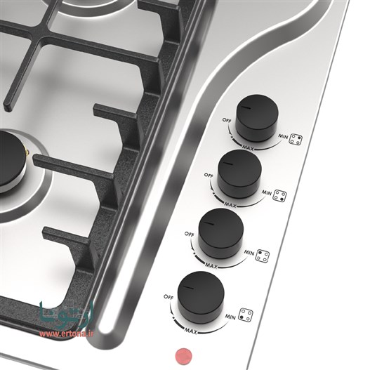 اجاق استیل بیمکث مدل 0068